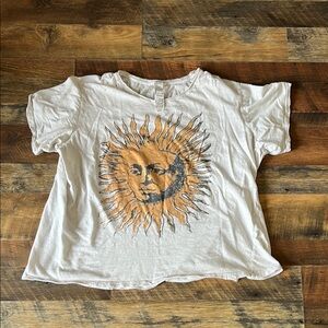 Magnolia Pearl SOL Sun Sunshine Tee T Shirt OS One Size